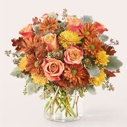 Caramel Apple Bouquet –  La Petite Florist And Gifts, Brea CA
