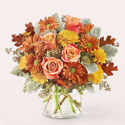 Caramel Apple Bouquet –  La Petite Florist And Gifts, Brea CA