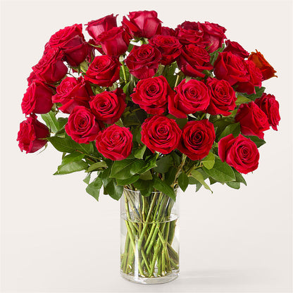The One Red Rose Bouquet –  La Petite Florist And Gifts, Brea CA