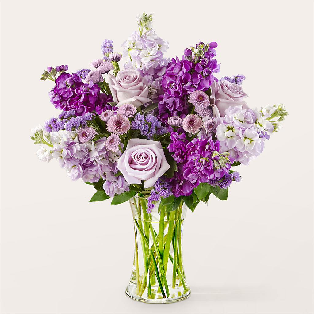 Give a Twirl Bouquet –  La Petite Florist And Gifts, Brea CA