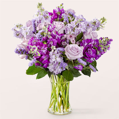 Give a Twirl Bouquet –  La Petite Florist And Gifts, Brea CA