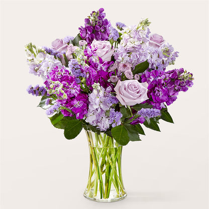 Give a Twirl Bouquet –  La Petite Florist And Gifts, Brea CA