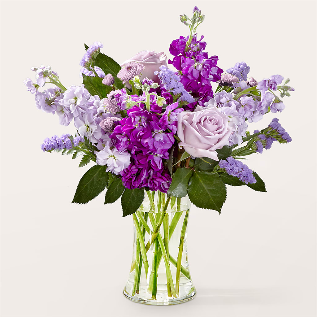 Give a Twirl Bouquet –  La Petite Florist And Gifts, Brea CA