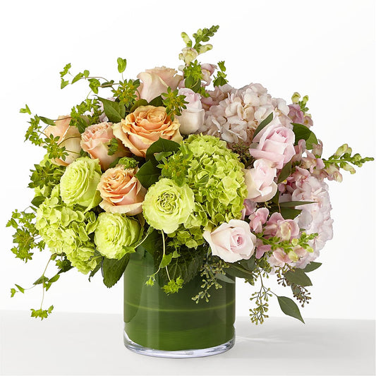The Art Deco –  La Petite Florist And Gifts, Brea CA