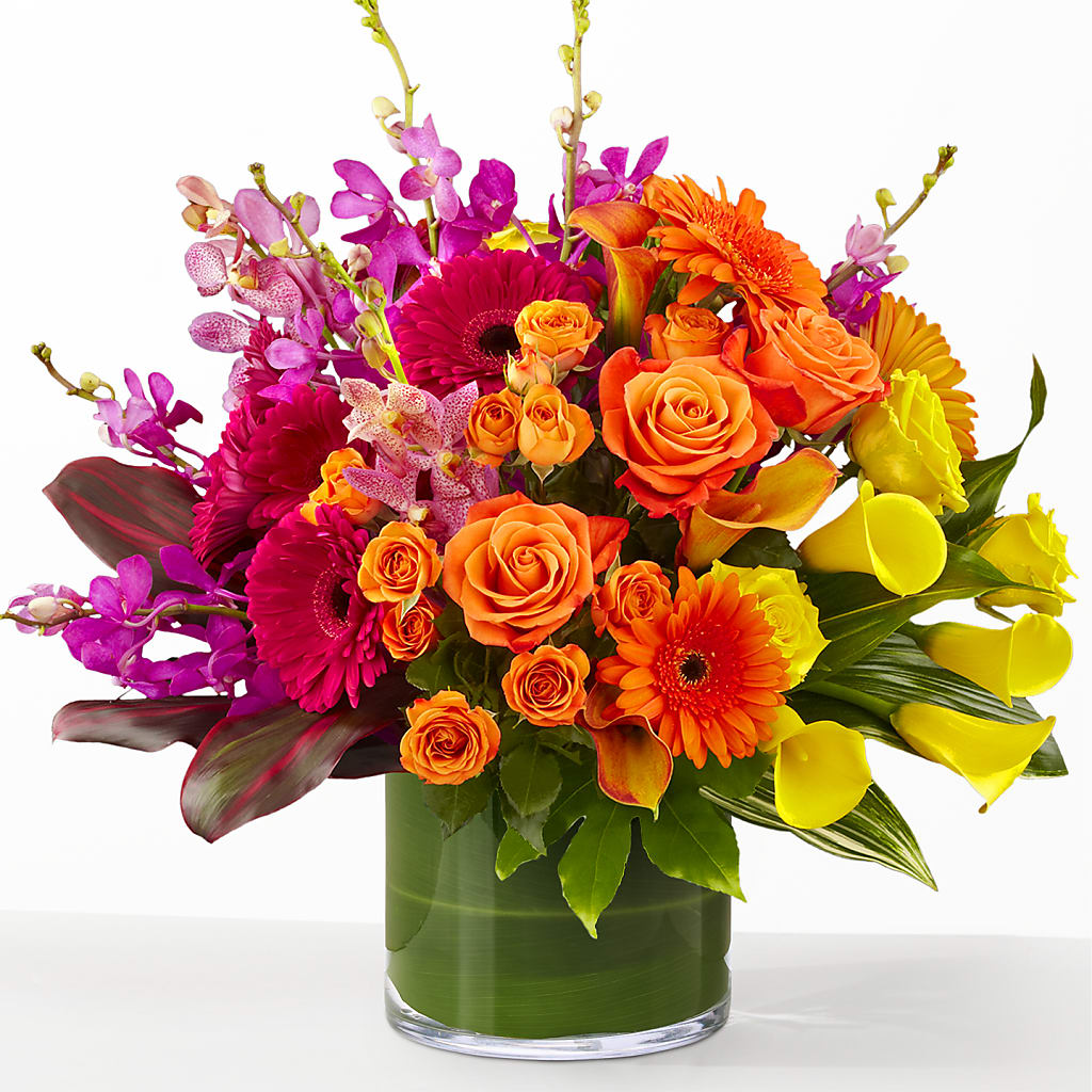 The Mosaic –  La Petite Florist And Gifts, Brea CA