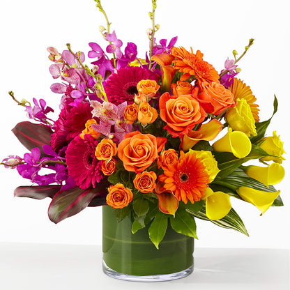 The Mosaic –  La Petite Florist And Gifts, Brea CA