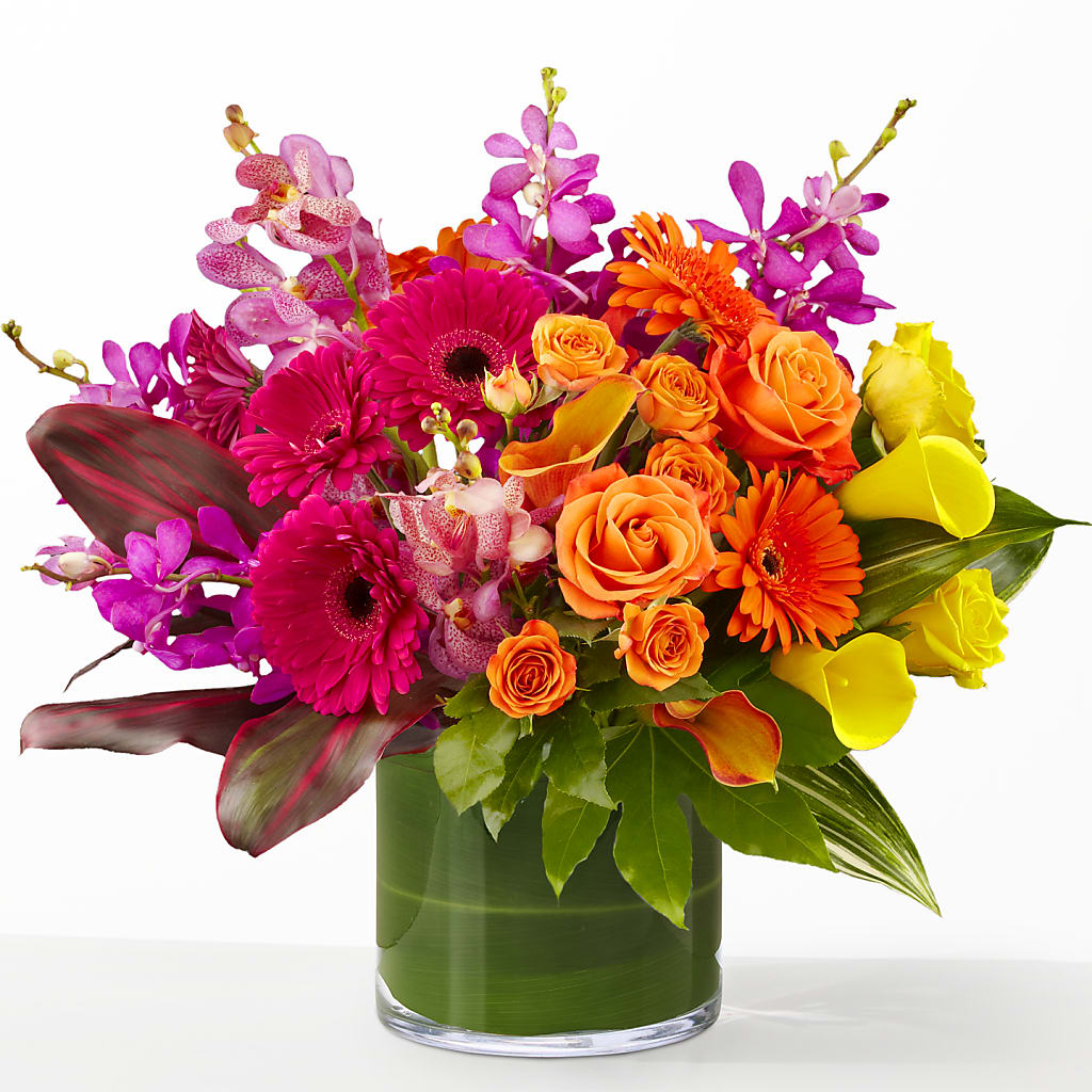 The Mosaic –  La Petite Florist And Gifts, Brea CA