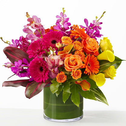 The Mosaic –  La Petite Florist And Gifts, Brea CA